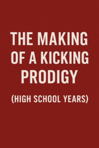 THE MAKING OF A KICKING PRODIGY: CAM LITTLE.