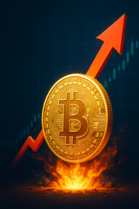  5 फैक्टर्स जो BTC को 2025 में ऊपर ले जा सकते हैं