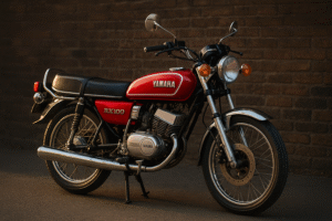 Yamaha RX100: