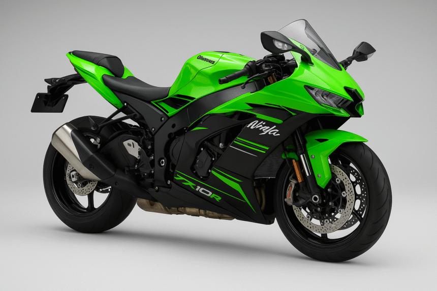 Kawasaki Bikes Price in India 2025 – Full List, Features & Buying Guide