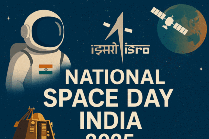 National Space Day India 2025: