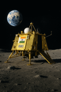National Space Day India 2025