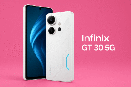 Infinix GT 30 5G+