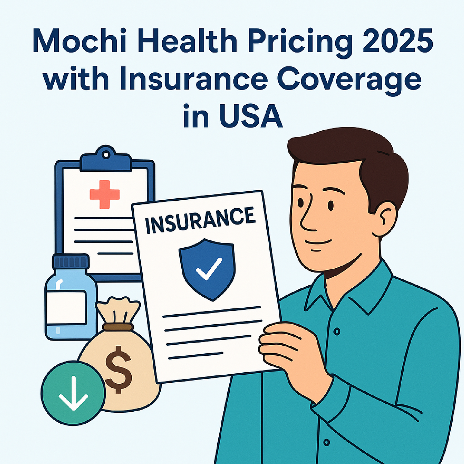 Mochi Health pricing